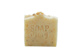 Golden Petals Handmade Soap with Calendula Flavor by Soapmory