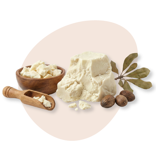 Shae Butter being used as oil by Soapmory